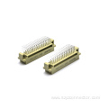 DIN 41612 Connector Large Current Right Angle Male 3*16P